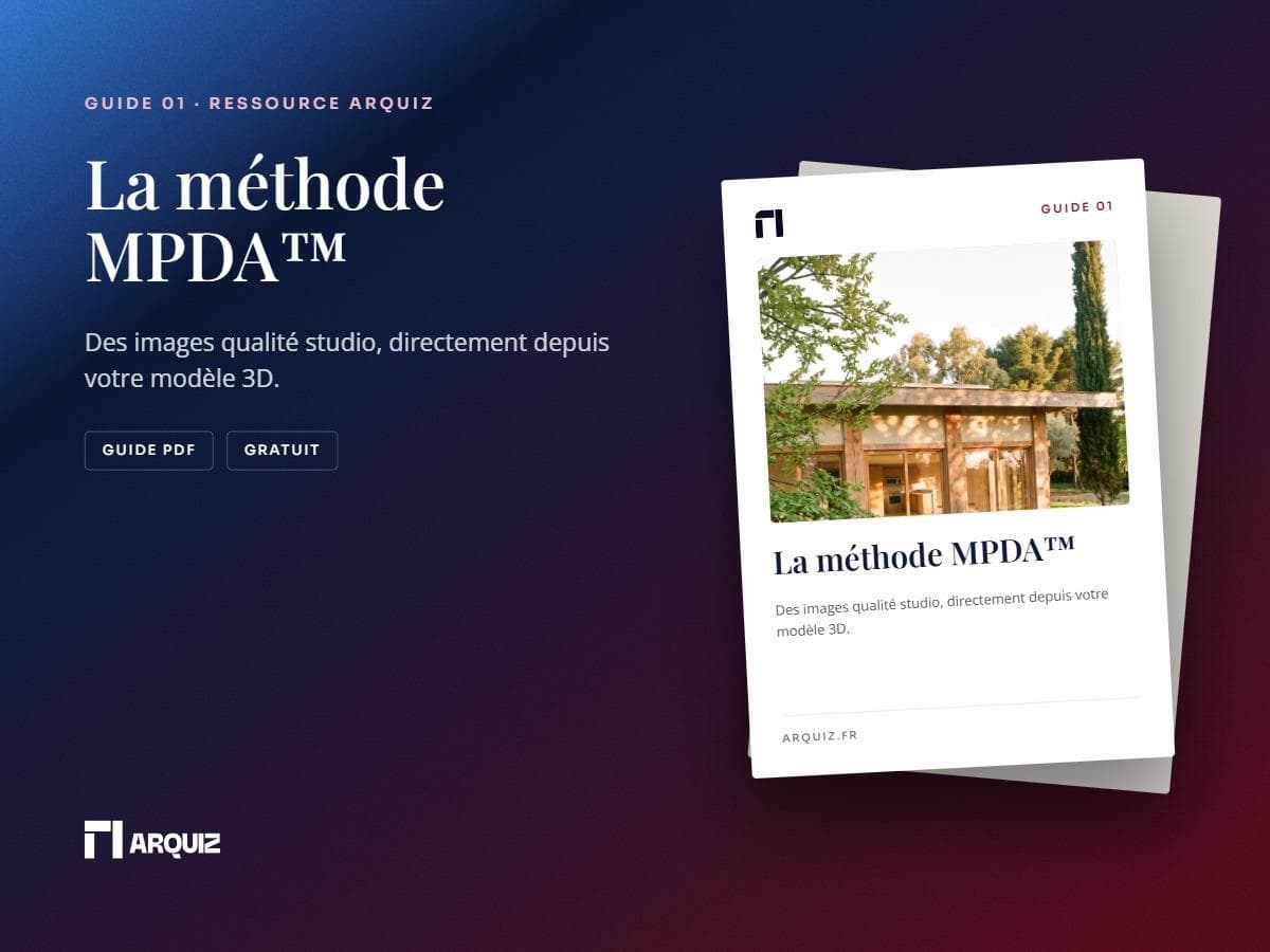Couverture du guide La méthode MPDA™