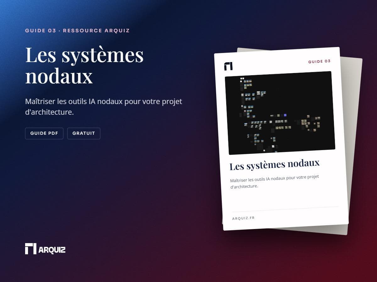Couverture du guide Les systèmes nodaux